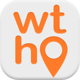 wtho - AI hangout planner logo